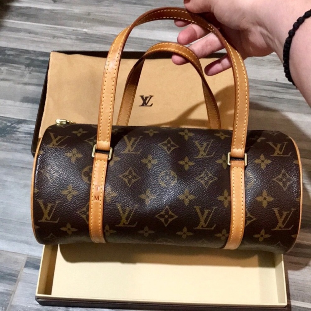 Louis Vuitton Papillion